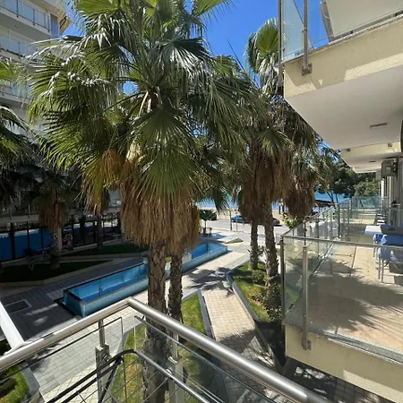 דירה Shores 2 Shëngjin