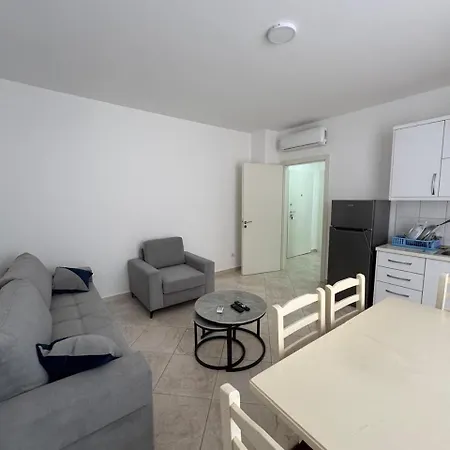 Appartement Shores 2 Shëngjin