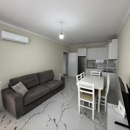 Appartement Shores 2 Shëngjin