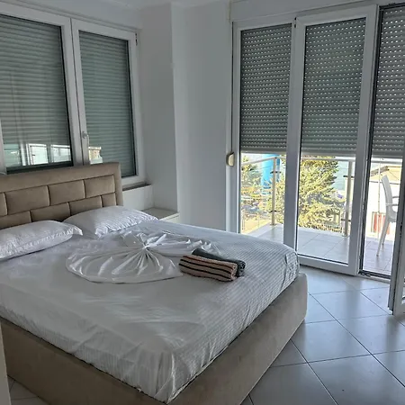 Appartement Shores 2 Shëngjin